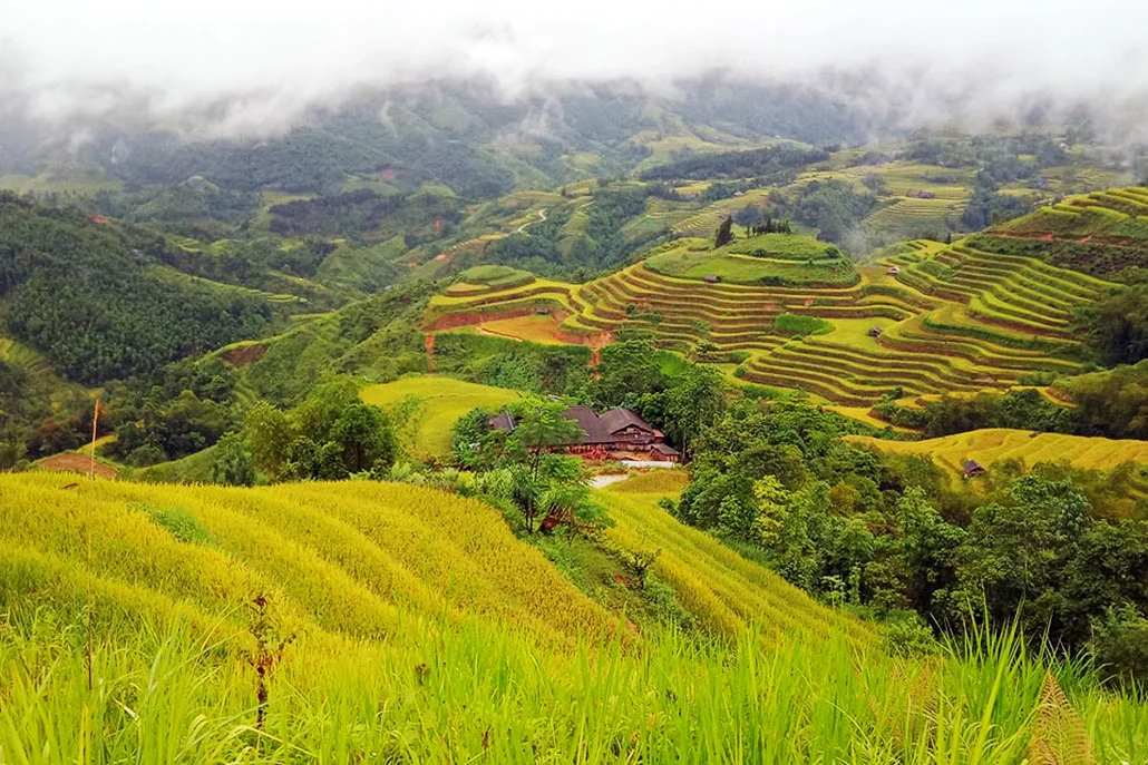 Ha Giang Vietnam Trekking 5 Day Itinerary